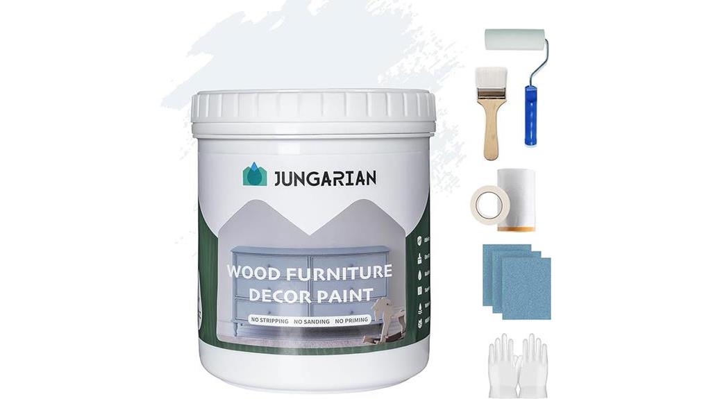 16oz furniture paint kit