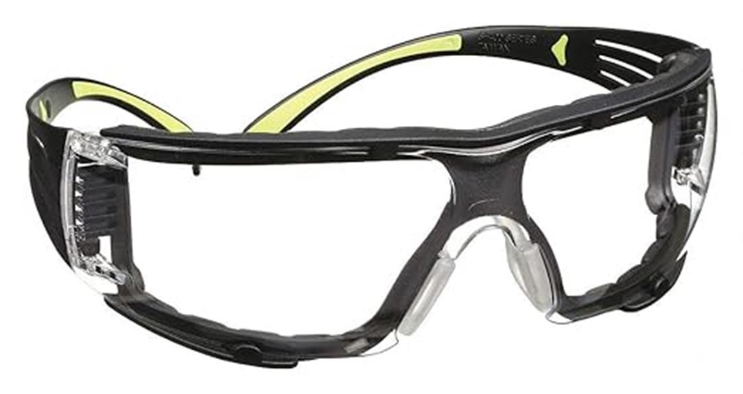 3m safety glasses features