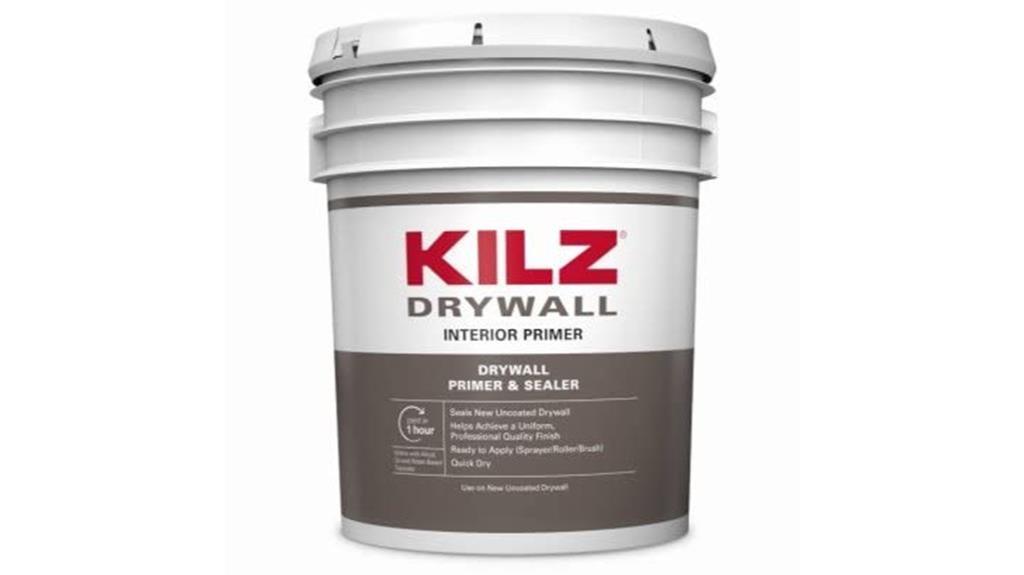 5 gallon drywall primer