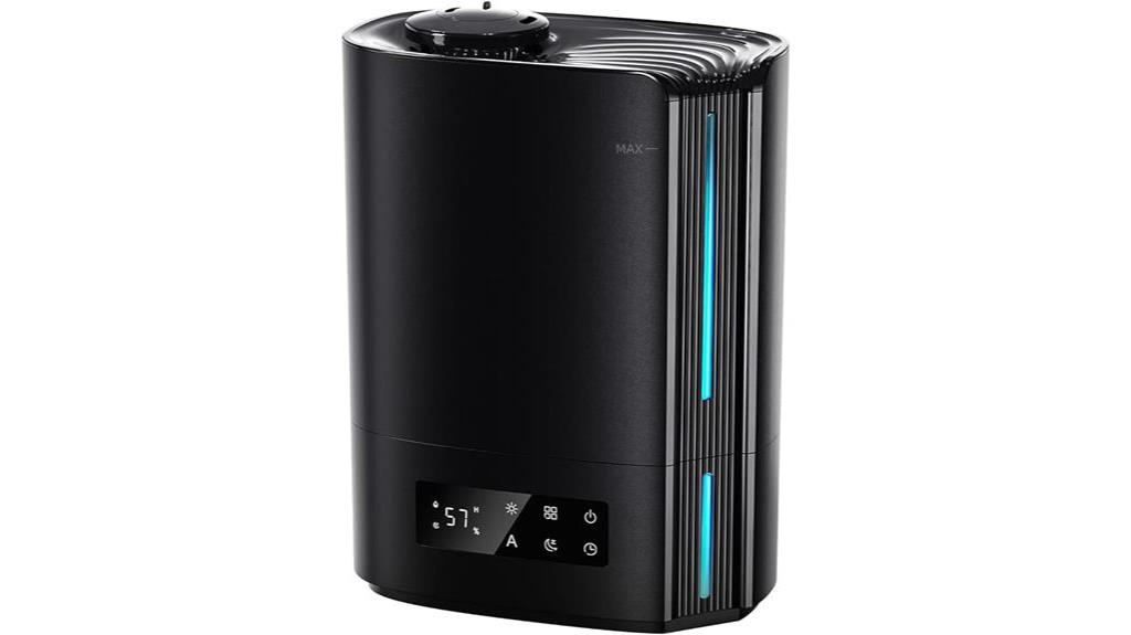 6l humidifier with diffuser