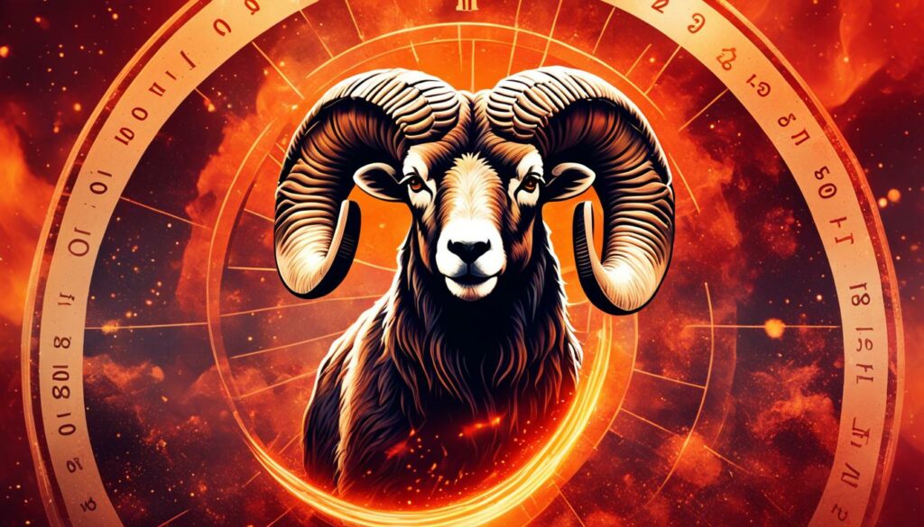Aries horoscope November 2024