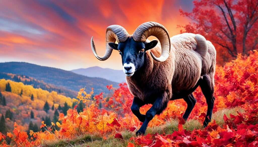 Aries horoscope October 2024