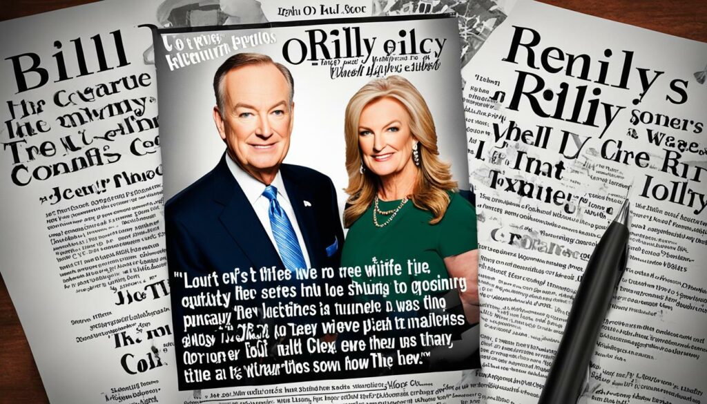 Bill O'Reilly Quick Facts