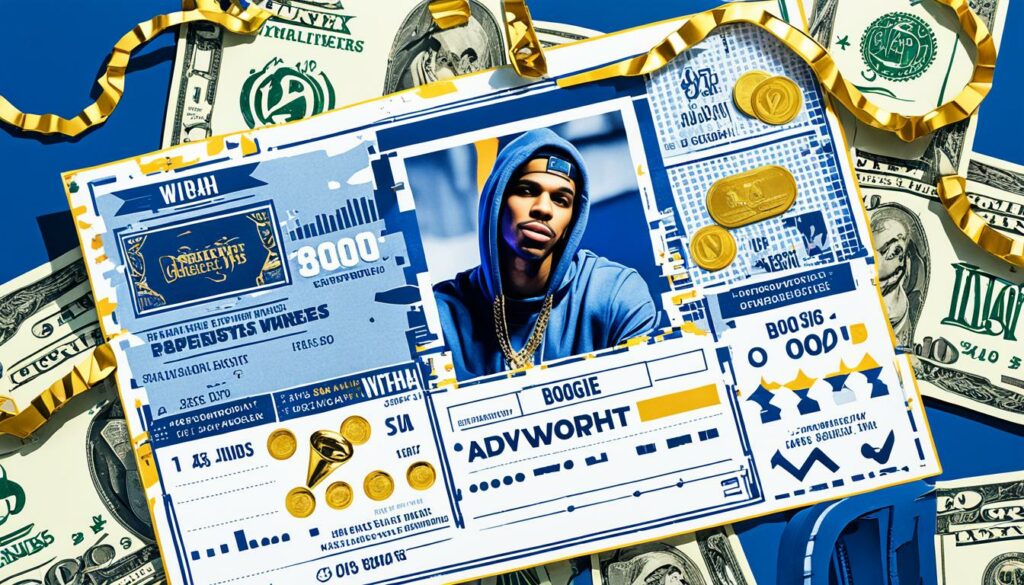 Boogie wit da Hoodie achievements