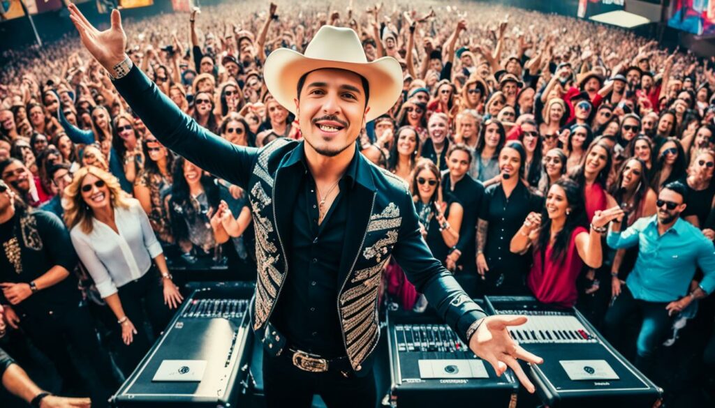 Christian Nodal's Impact on the Music Industry