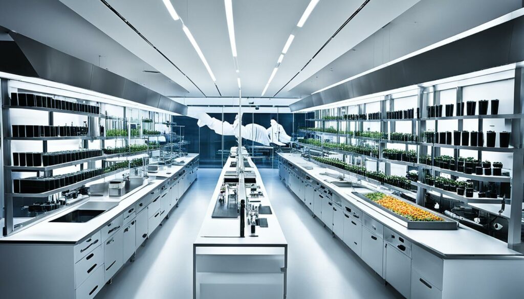 ElBulli Lab in Barcelona