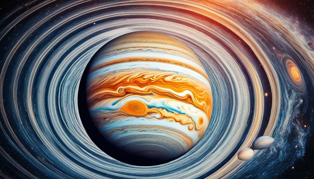 Jupiter Movement