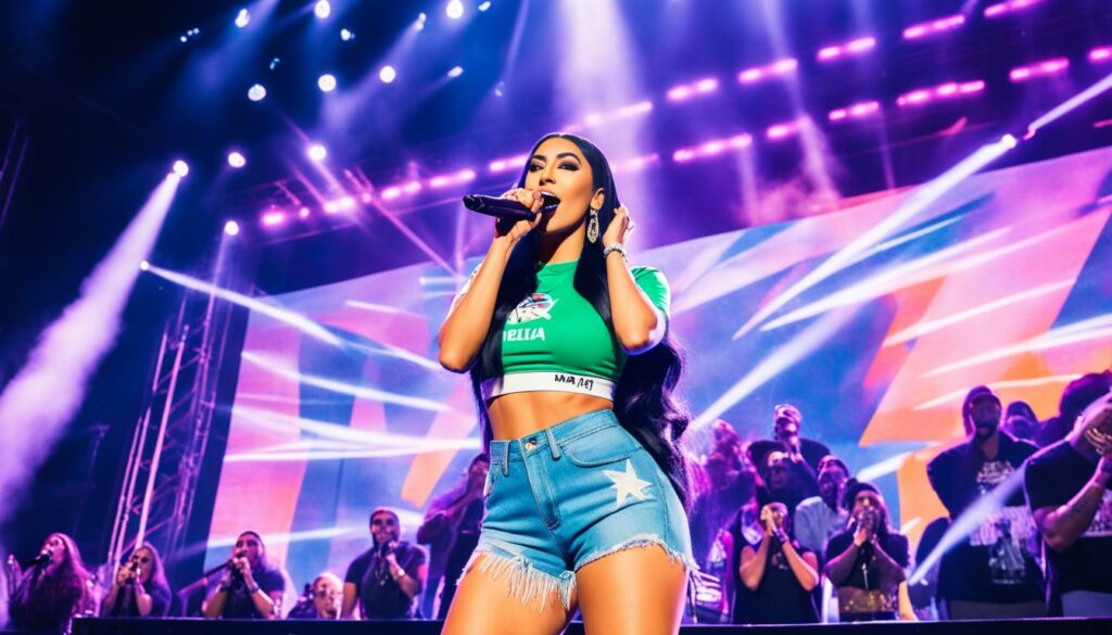 Queen Naija Musical Journey