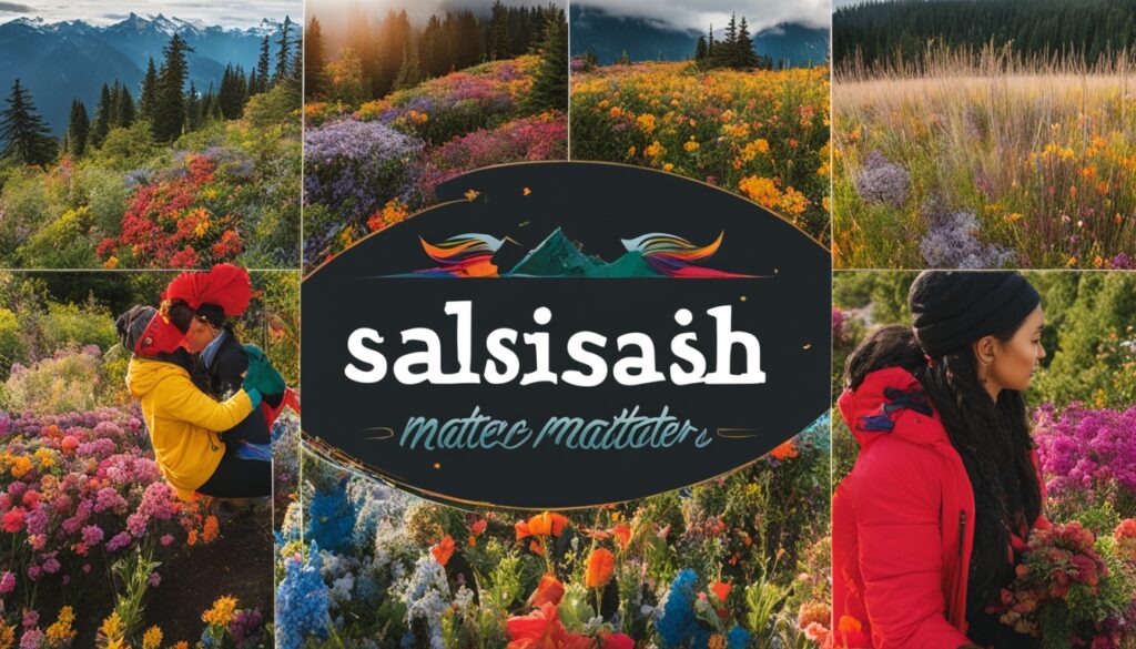 Salish Matter on Instagram