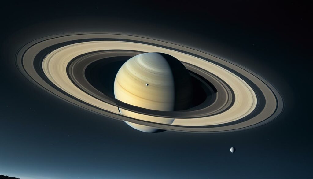 Saturn in 2025