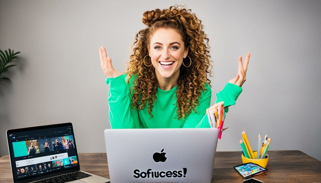 Sofie Dossi YouTube and Social Media Career