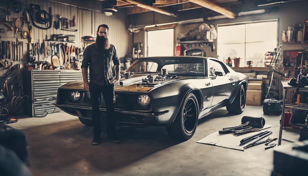 aaron kaufman s upcoming projects