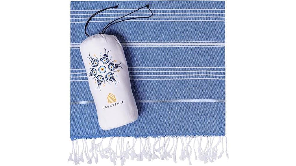 absorbent turkish cotton towels