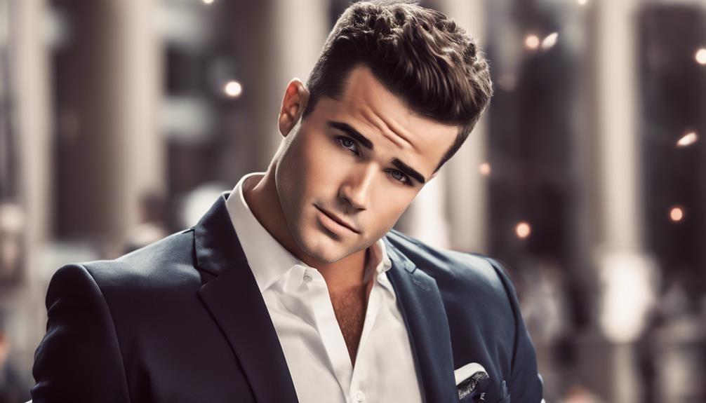 actor spencer boldman s career