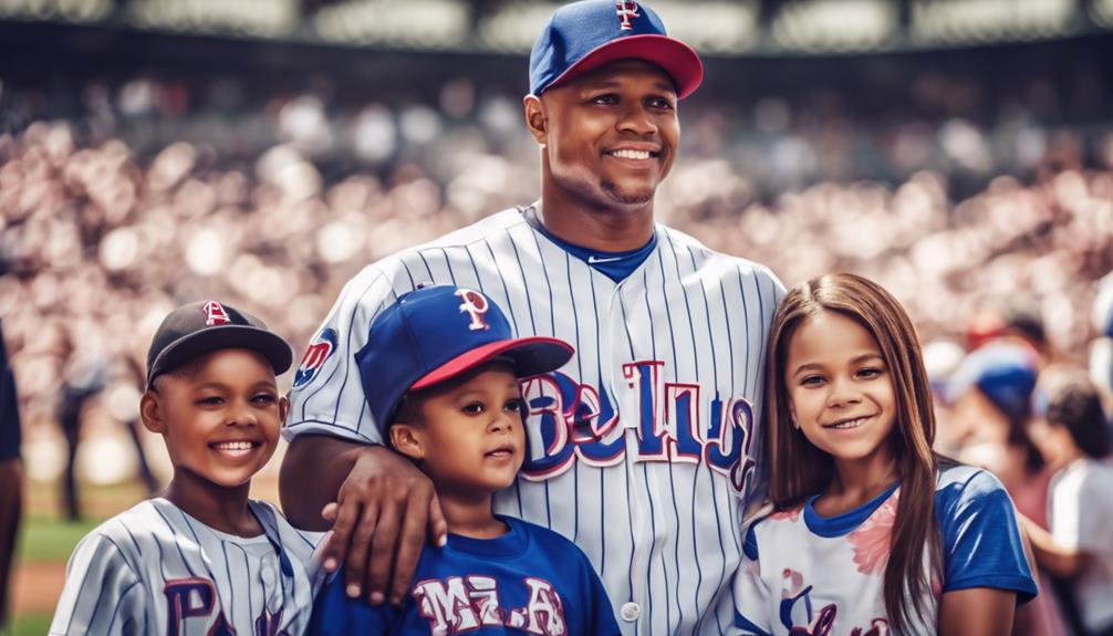 adrian beltre s personal side