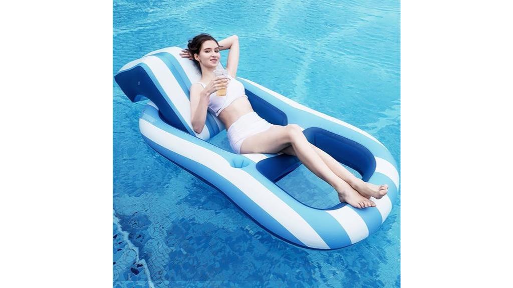adult size pool floats
