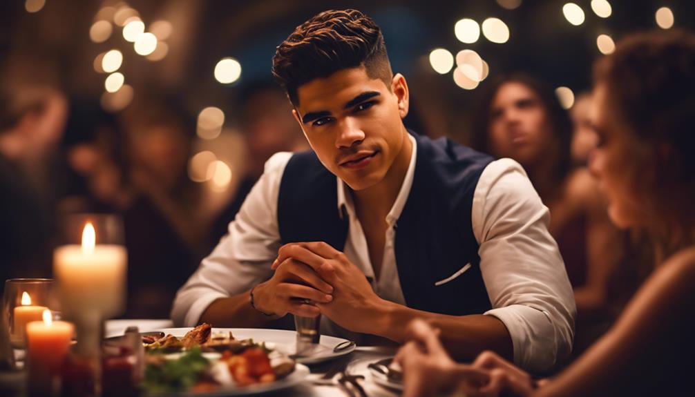 alex aiono s romantic status