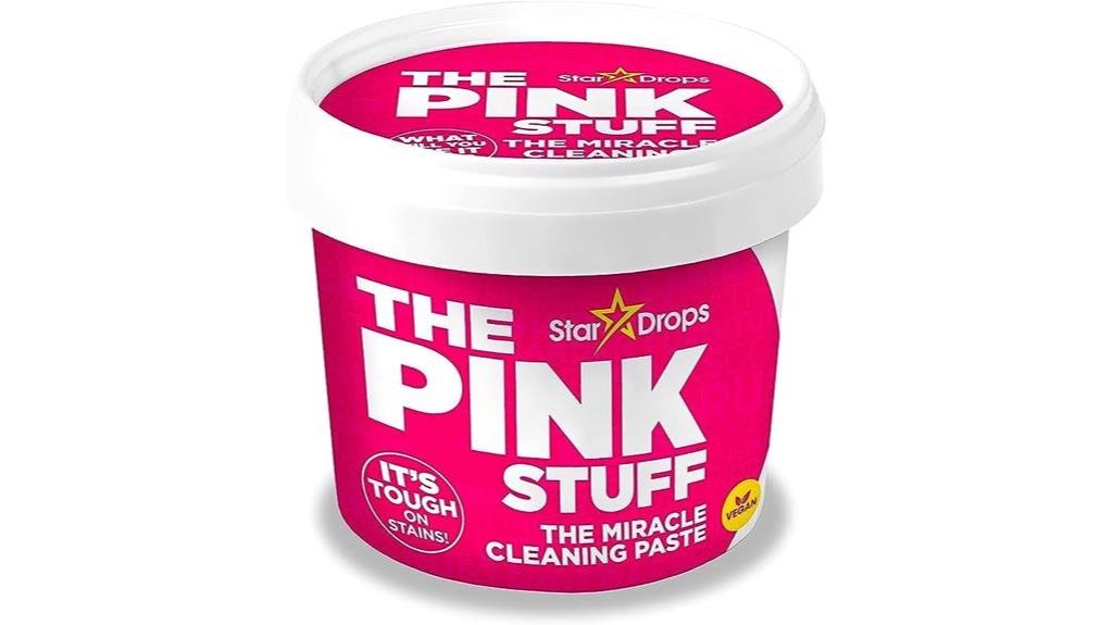 all purpose cleaning paste solution