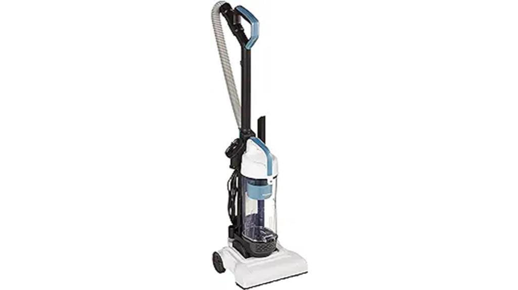 amazon basics bagless vacuum