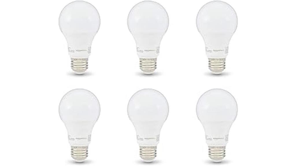 amazon basics led lightbulbs