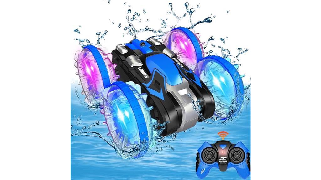 amphibious rc car for kids