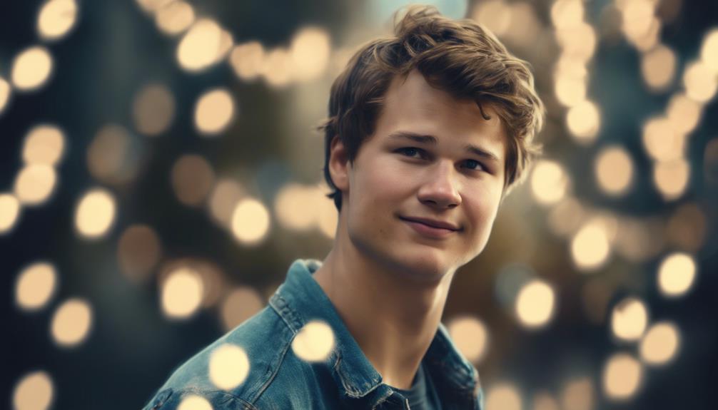 ansel elgort s versatile acting