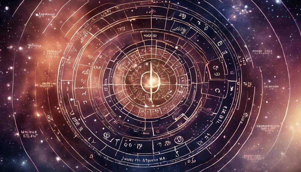 astrological chart s dominant planets