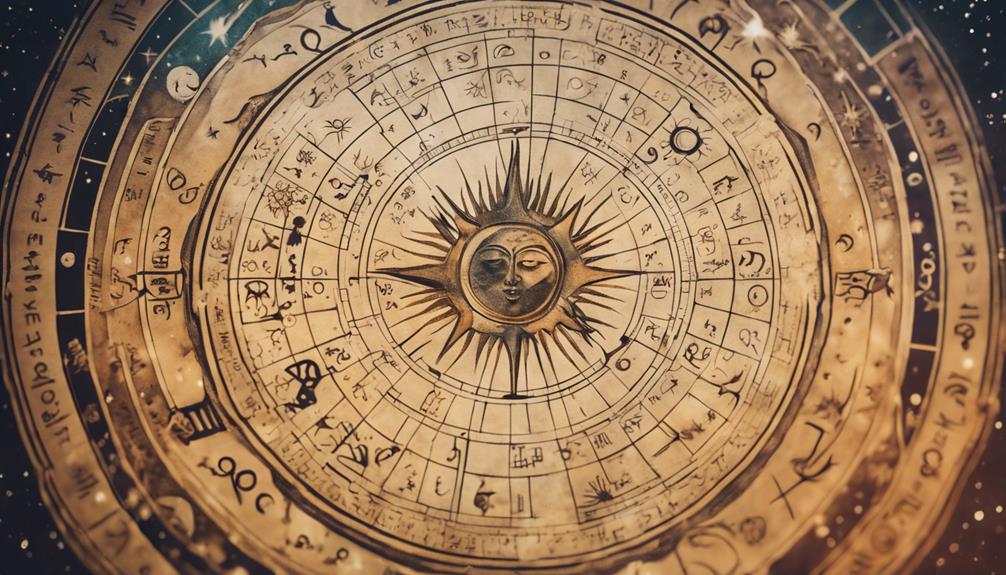 astrology sun moon analysis guide