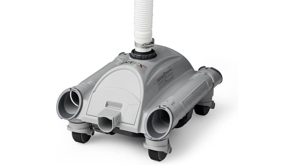 automated pool cleaning solution