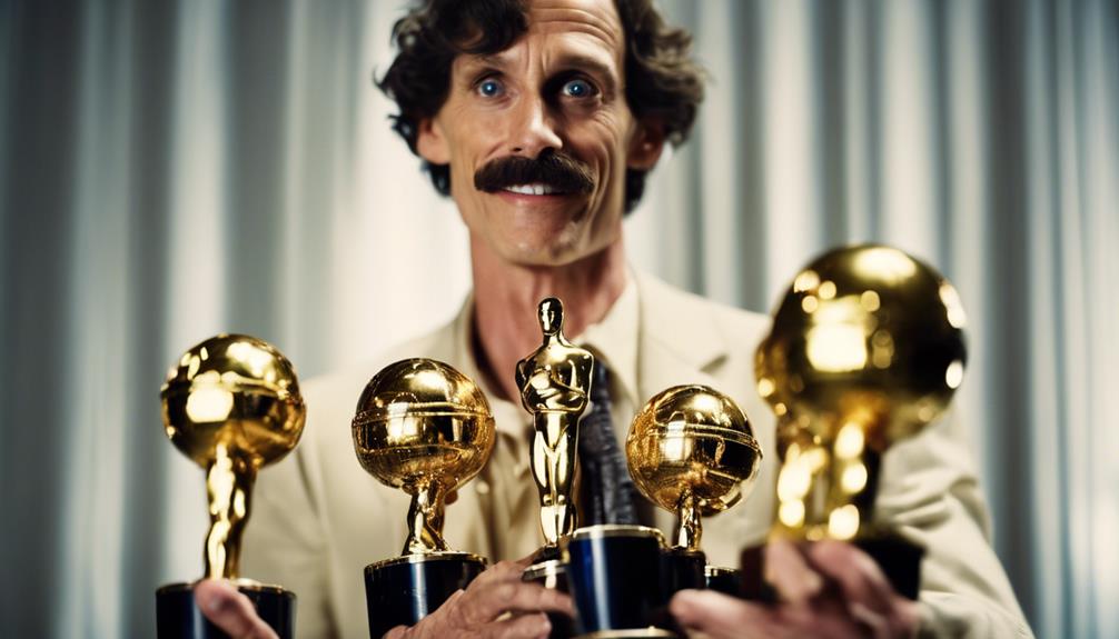 award winning movie dallas buyers club