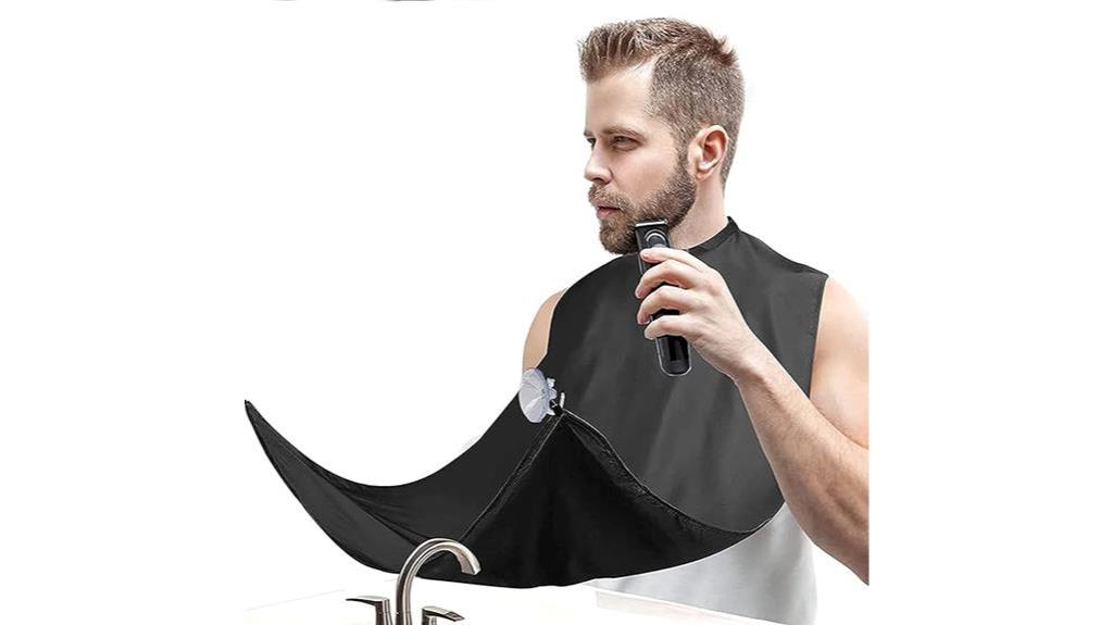 beard grooming solution invention