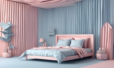 bedroom paint color trends