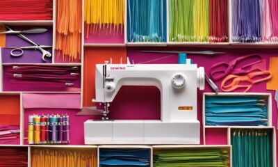 beginner sewing machines list
