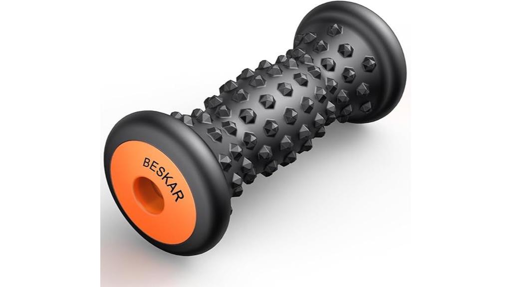 beskar foot massager roller