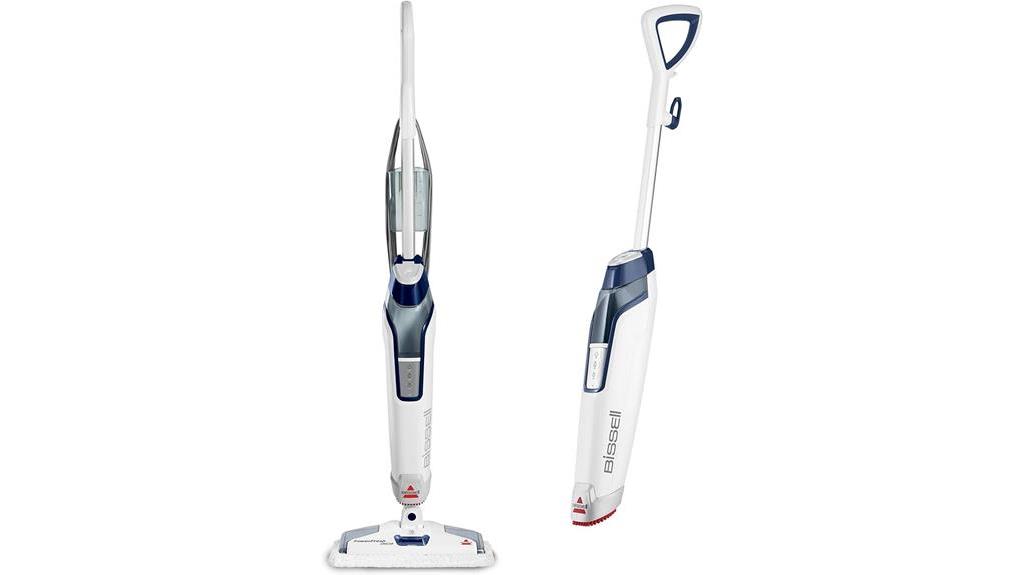 bissell steam mop cleaner