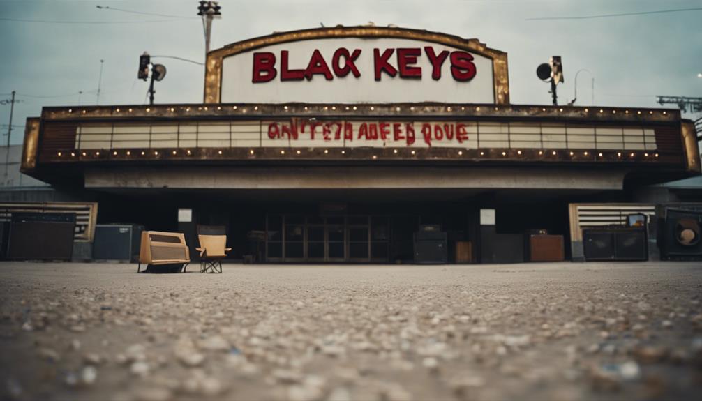 black keys cancel tour