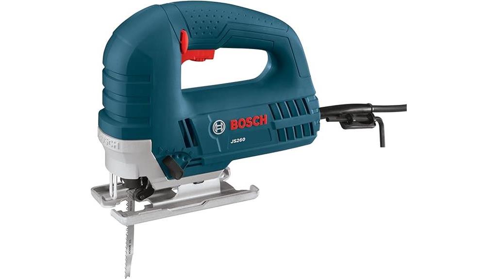 bosch top handle jigsaw 6 0 amp