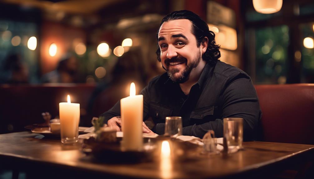 brian quinn s romantic relationships