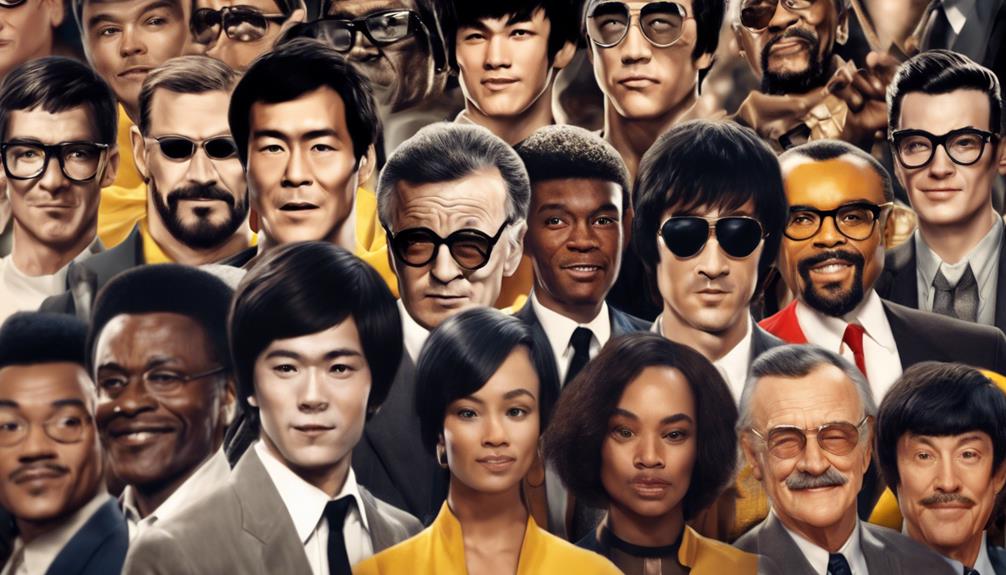 bruce lee s influential hollywood legacy