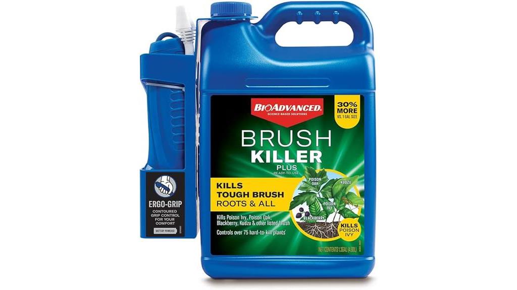 brush killer for brush