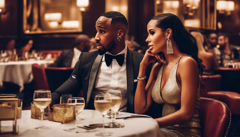 celebrity gossip on safaree