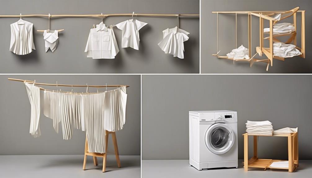 choosing a clothes drying rack