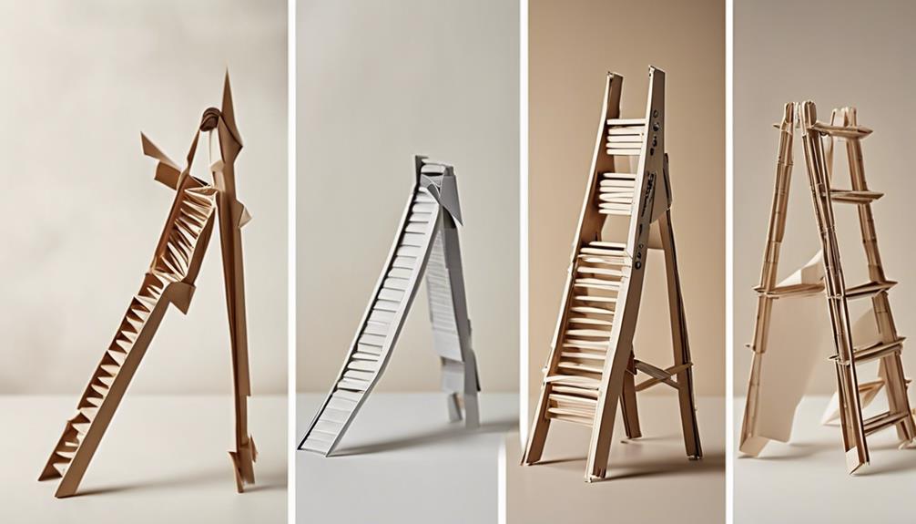 choosing a multi position ladder