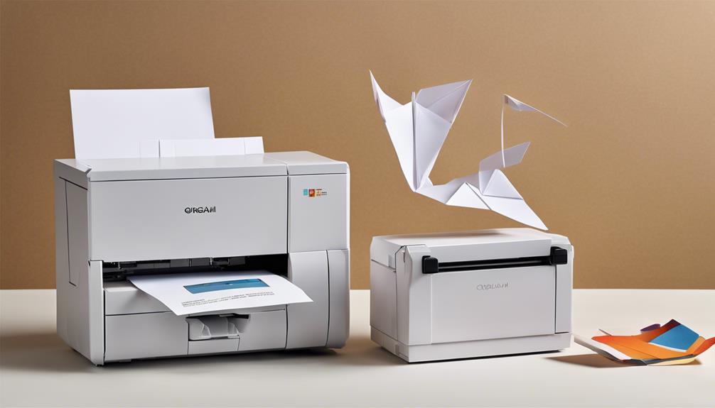choosing an all in one printer