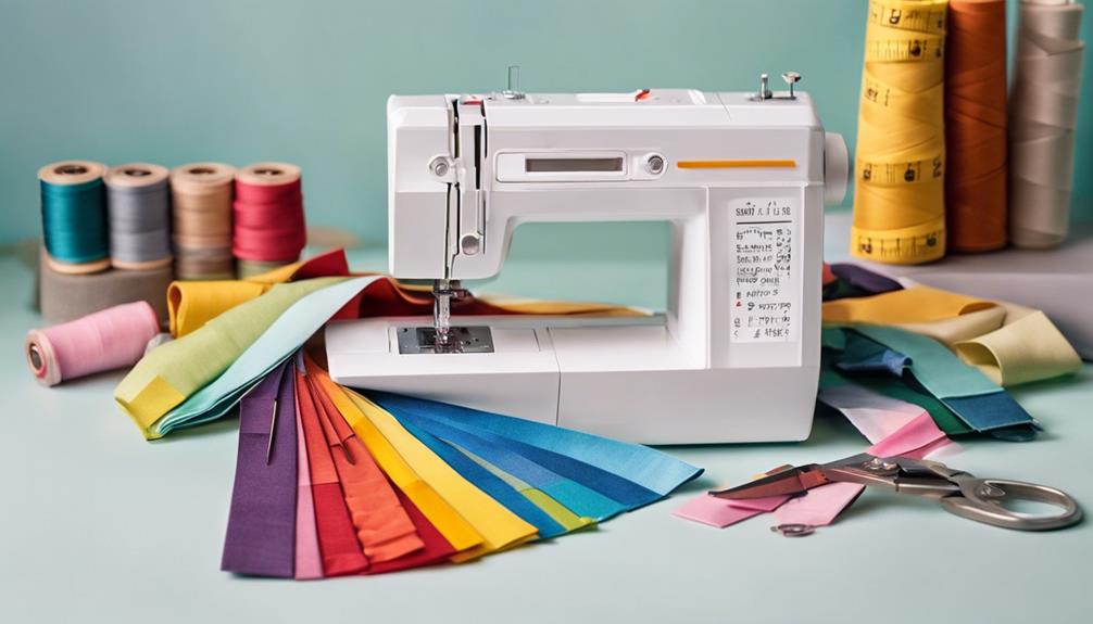 choosing beginner sewing machines