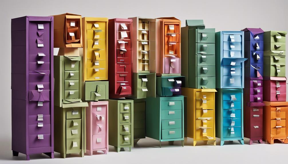 choosing the right file cabinet