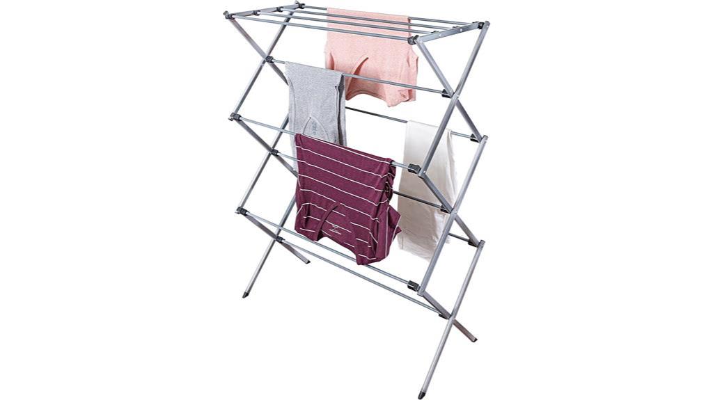 collapsible drying rack convenience