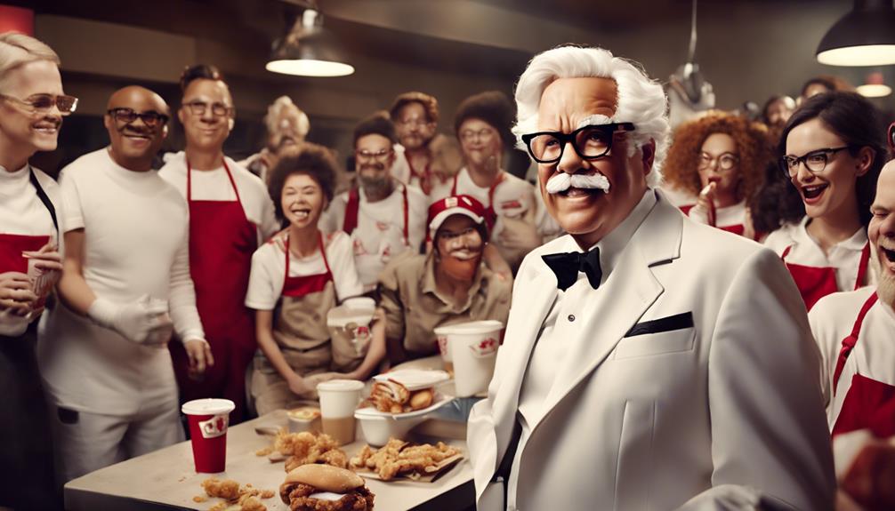 colonel sanders entrepreneurial journey