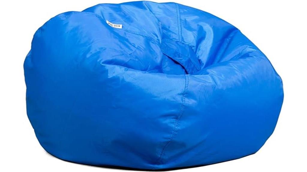 comfortable bean bag chair