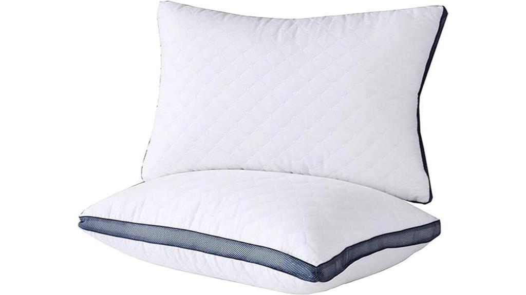 comfortable pillows for rest